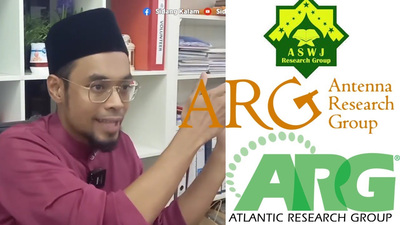 ARG Dan Label Wahabi - Suatu Kritikan
