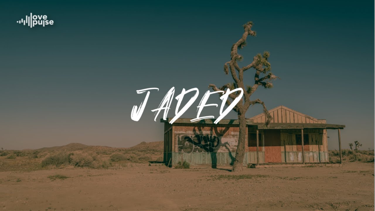 Jaded - Beat with hook  | Alonda Rich &  Dreamlife Beats |  Inspirational