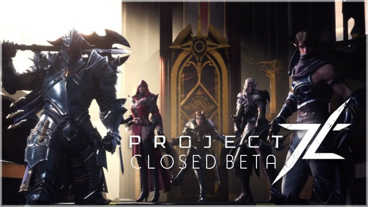 Lineage Eternal / Project TL Closed Beta 2018 Confirmed!