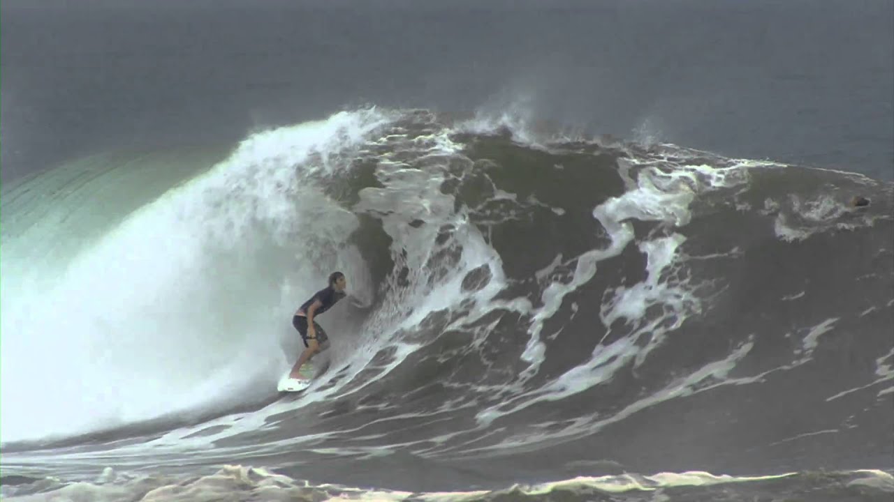 Clay Marzo - The Water Mic Edit