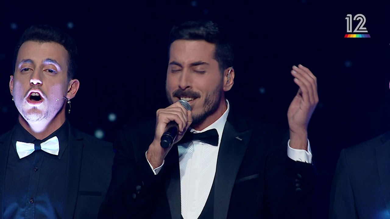 קובי מרימי - Let It Be | מתוך הכוכב הבא לאירוויזיון בתל אביב - Kobi Marimi