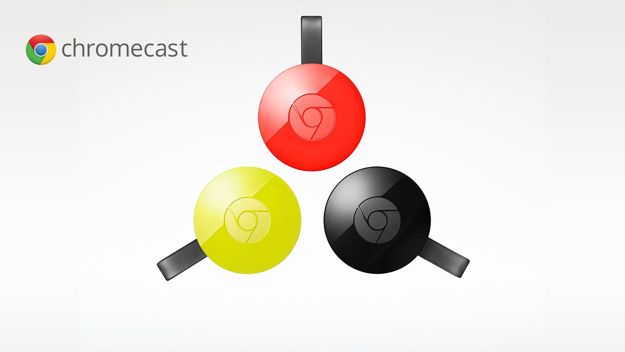 Что умеет Google Chromecast 2?
