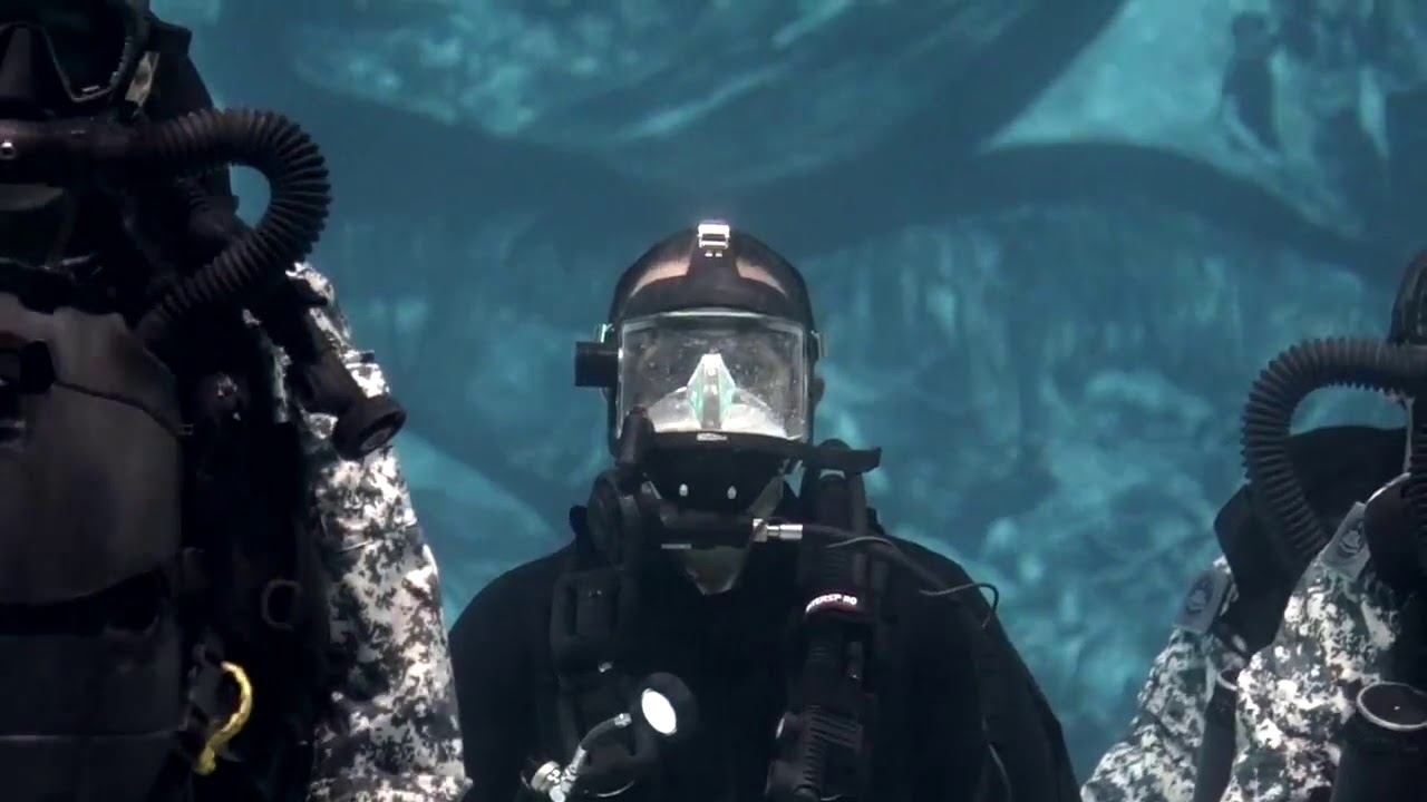 Singapore armed forces Combat Diver Course Graduation Parade