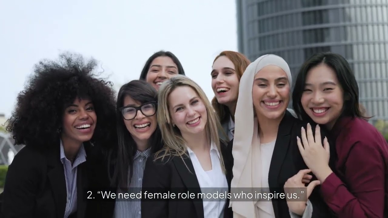 Female Founder Challenges in the EU - Katrina Rogers