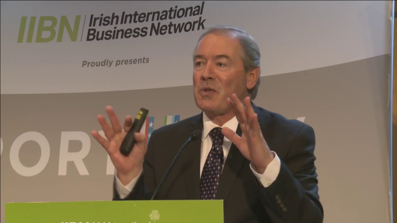 Closing Speaker, Jim Clerkin, President & CEO, Moët Hennessy USA