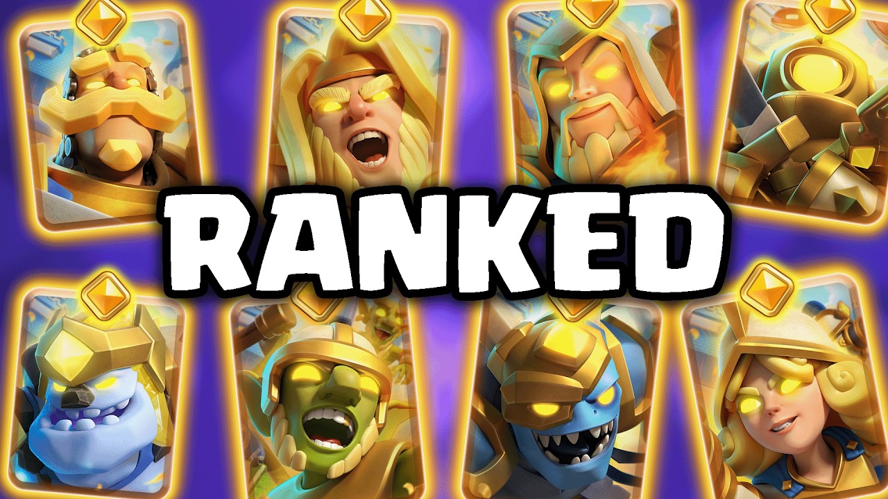 Ranking ALL 8 Heroes from WORST to BEST (February)