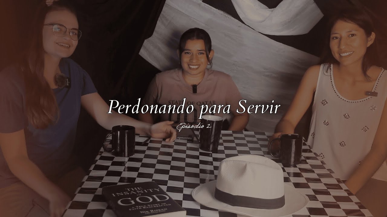 Perdonando para servir?!  Podcast BIOS - Ep 2