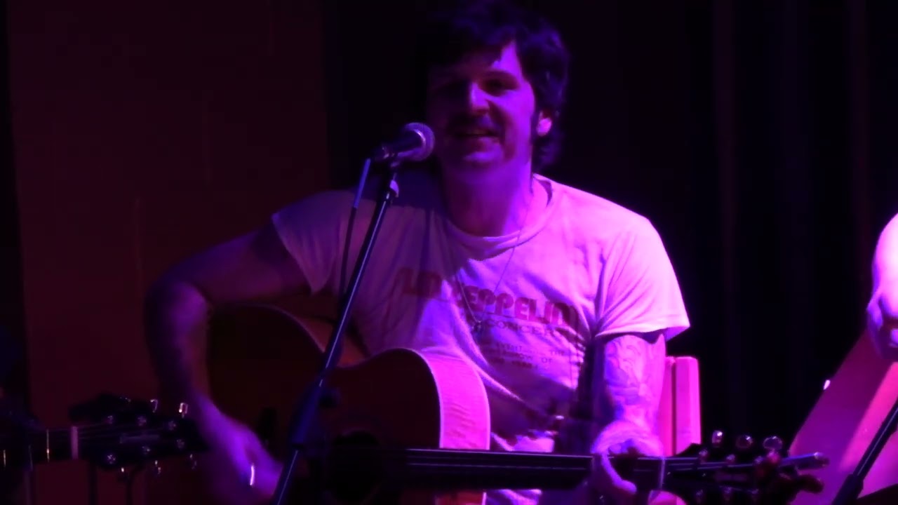 Austin Sisk : @ The Dead Beat Club : Singer/Songwriter Showcase    2/24/26