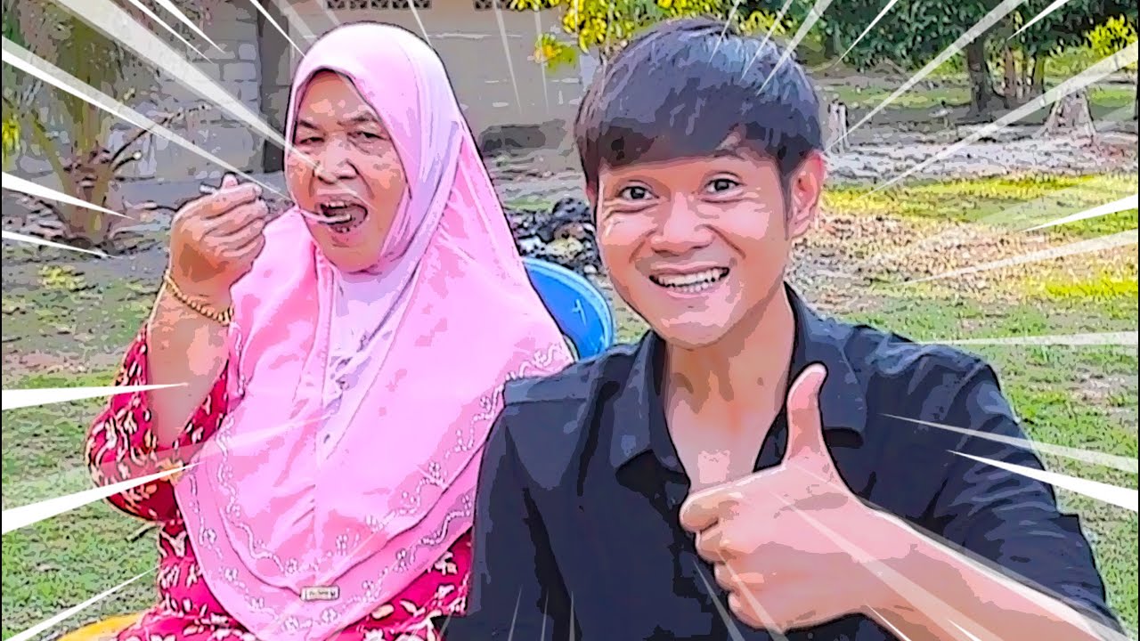 Sambal tempoyak daun kayu style Nogori !!