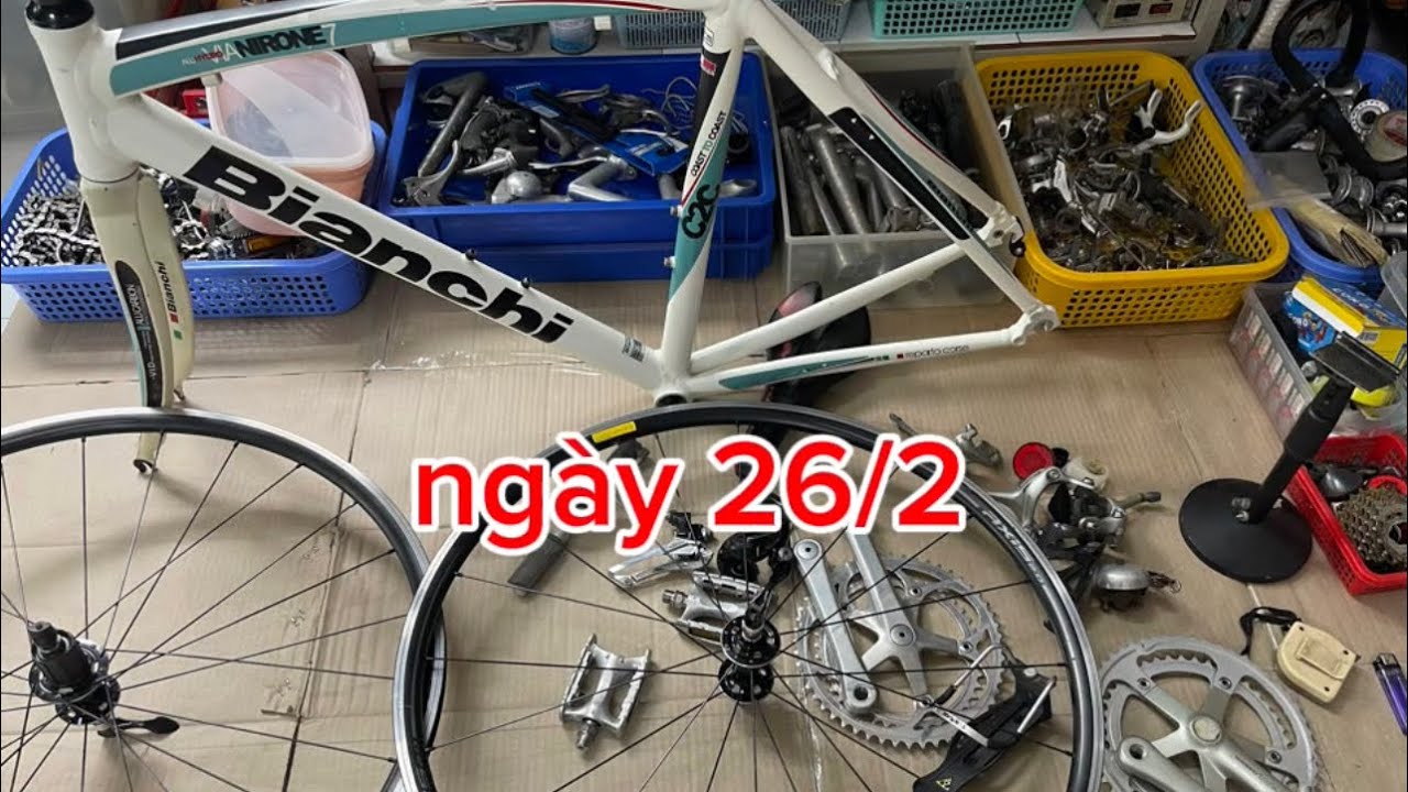 phụ tùng xe đạp nhật bãi ngày 26/2 ae hop nhãn alo 0919011002