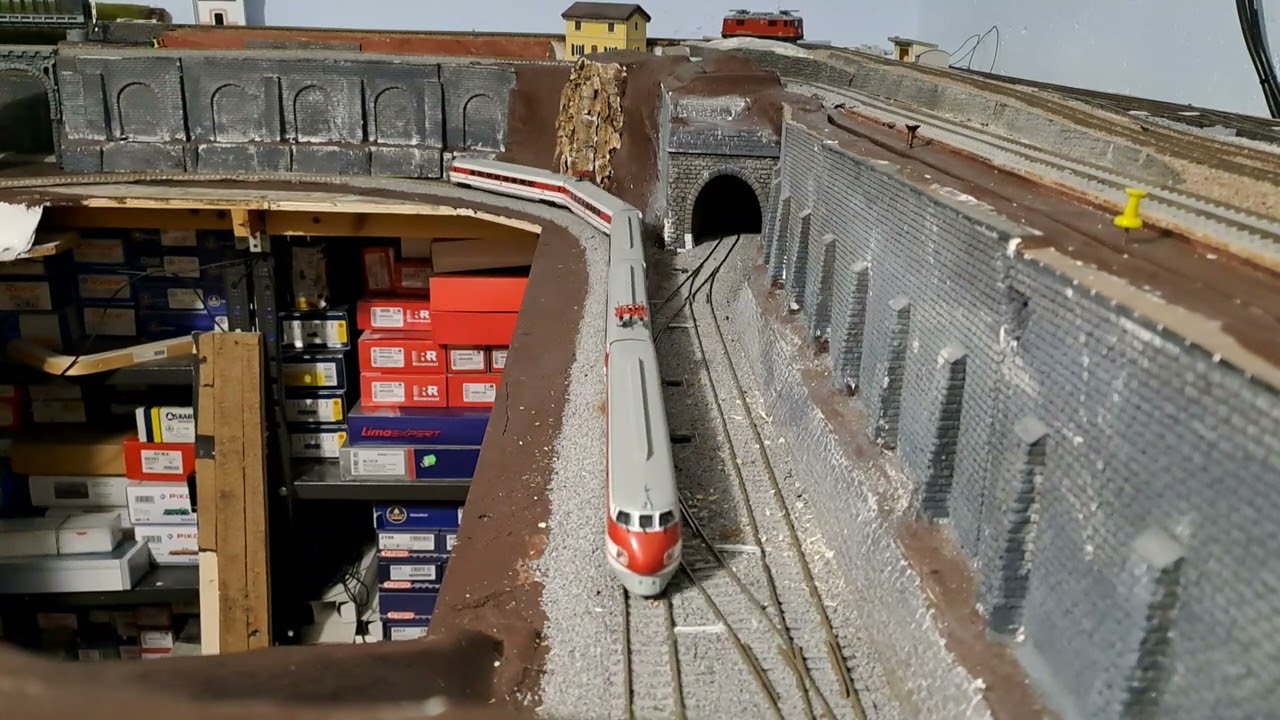 ETR 450 Lima models