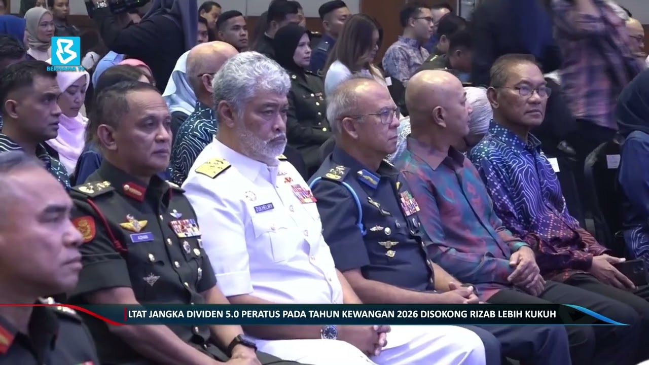 LTAT jangka dividen 5.0 peratus pada tahun kewangan 2026 disokong rizab lebih kukuh
