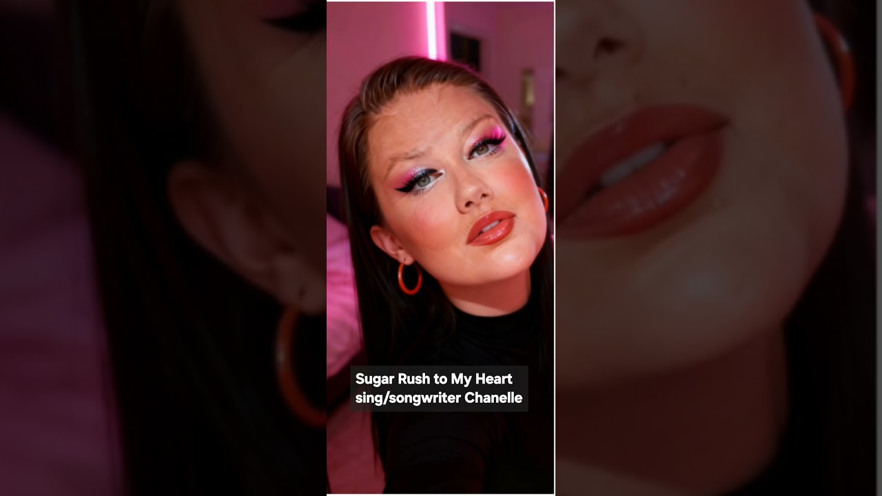 Sugar Rush to My Heart