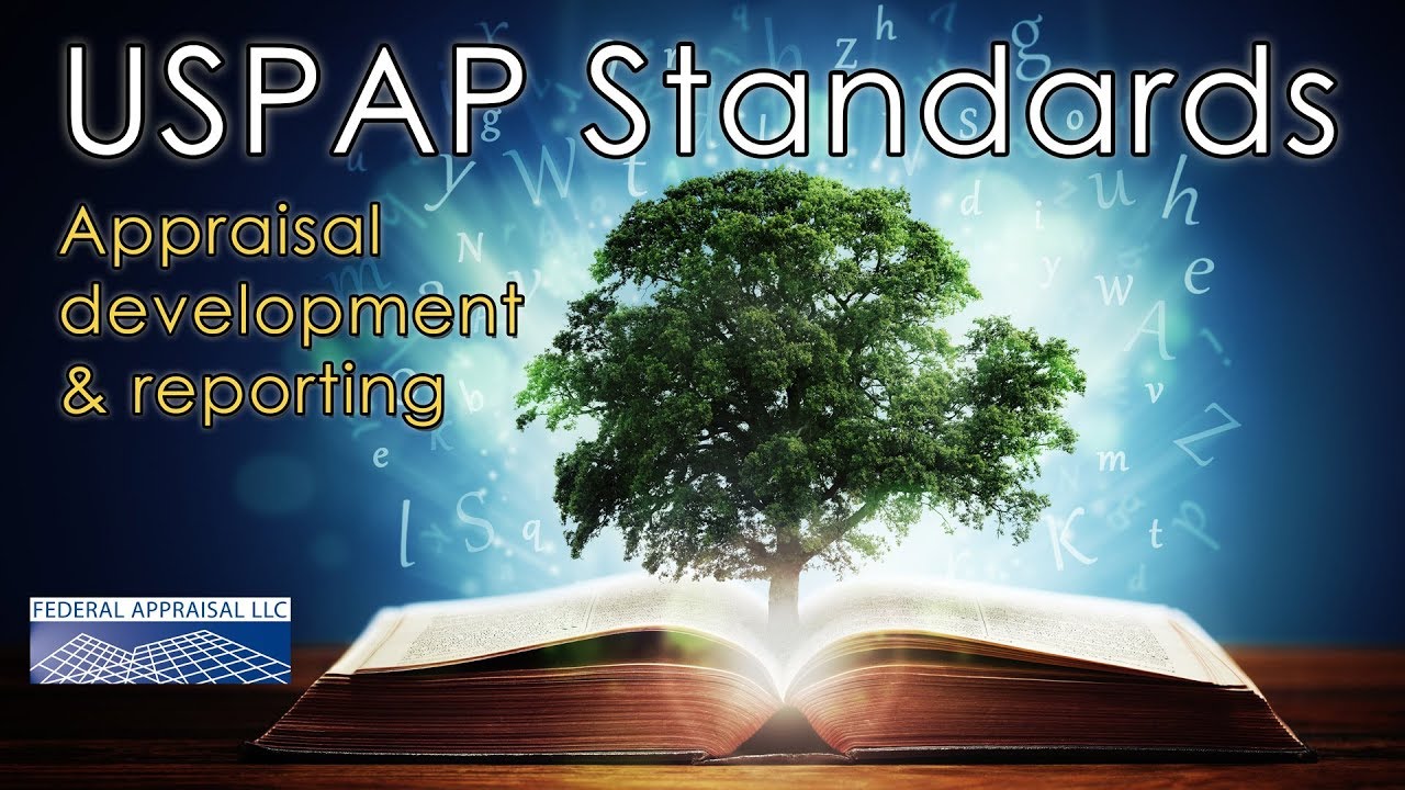 USPAP Appraisal Standards