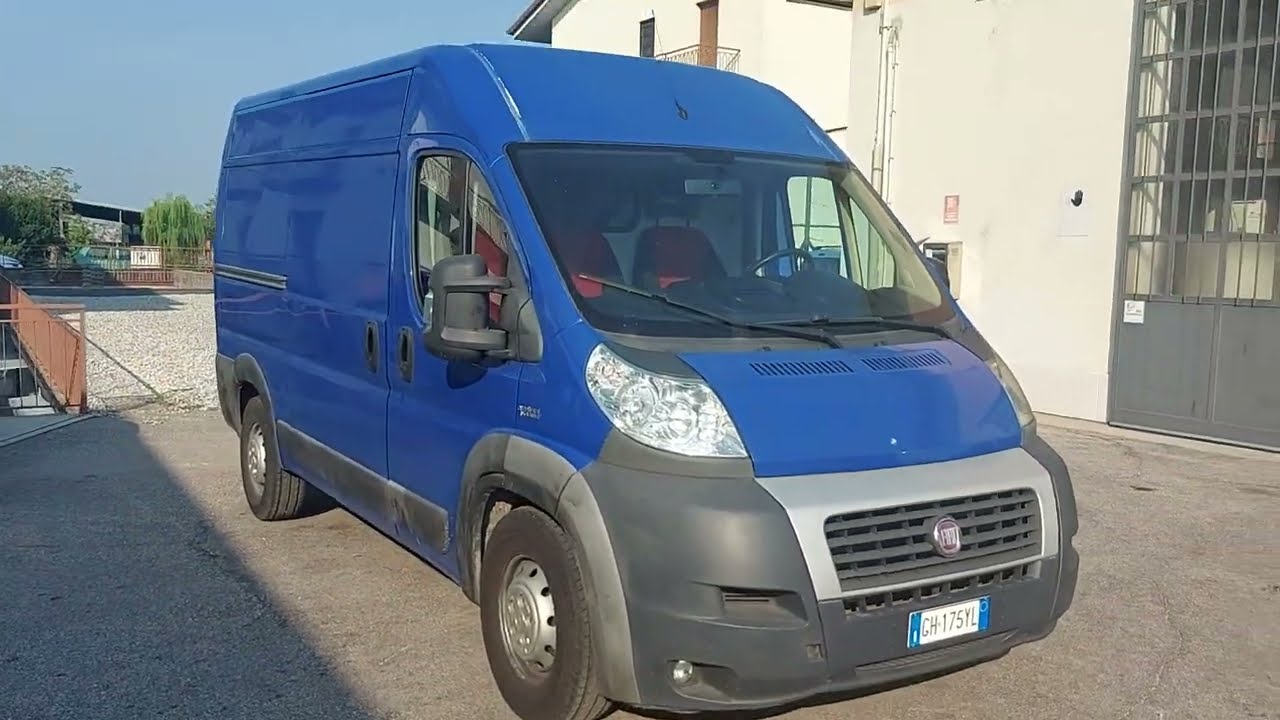 Ducato 3.0 Natural Power L2H2