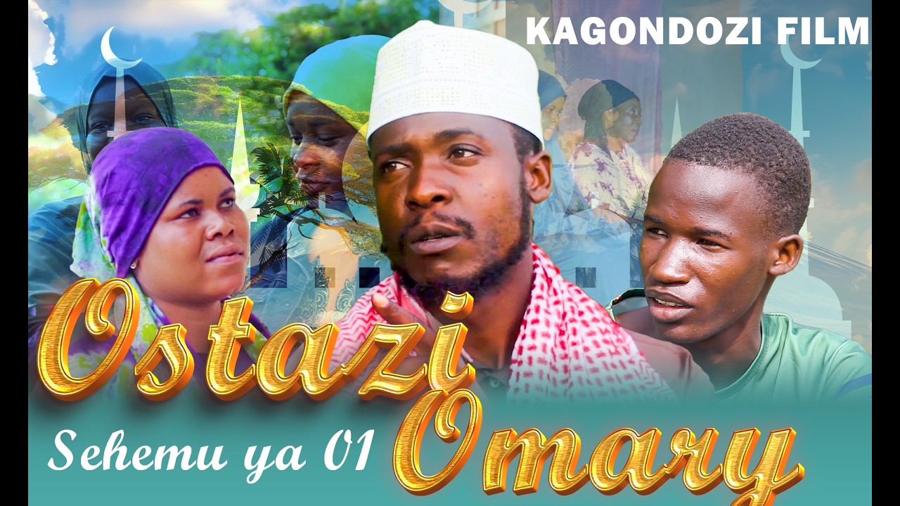 OSTAZI OMARY sehemu ya {01}