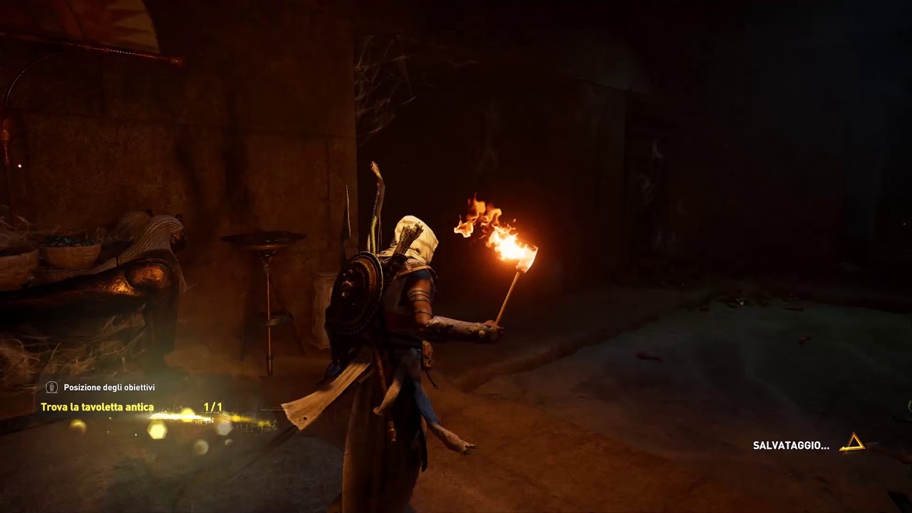 Tomba di Snefru - Assassin's Creed: Origins