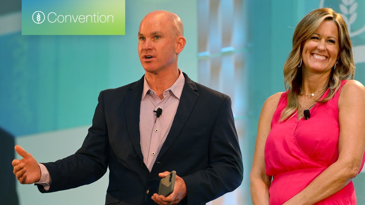 Top 10 Reasons for Choosing NeoLife: Allan & Nicole Blain | Convention 2021