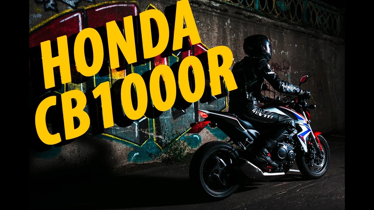 Honda CB1000R / Обзор мотоцикла
