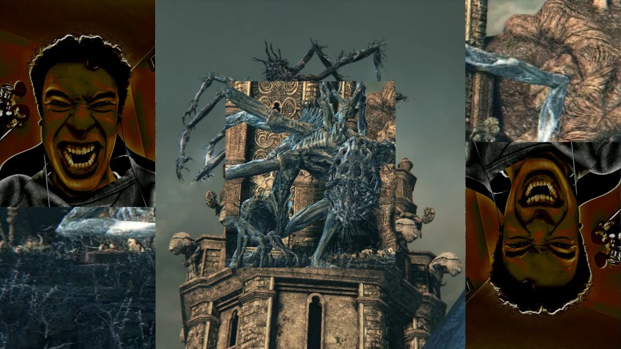 Amygdala | Bloodborne - 25