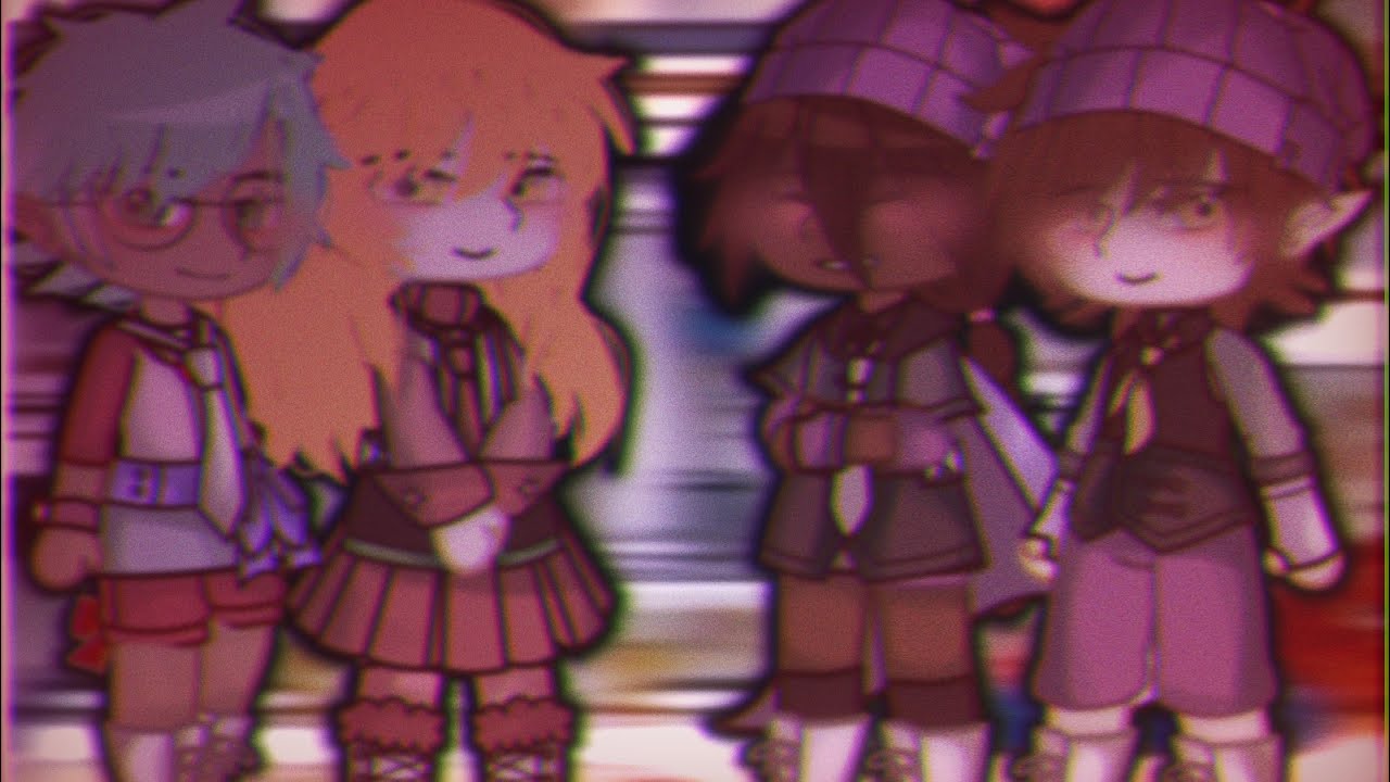 double date || raeda and aladarius : part one