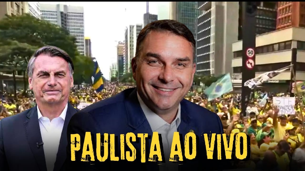 LIVE 2396: PAULISTA AO VIVO