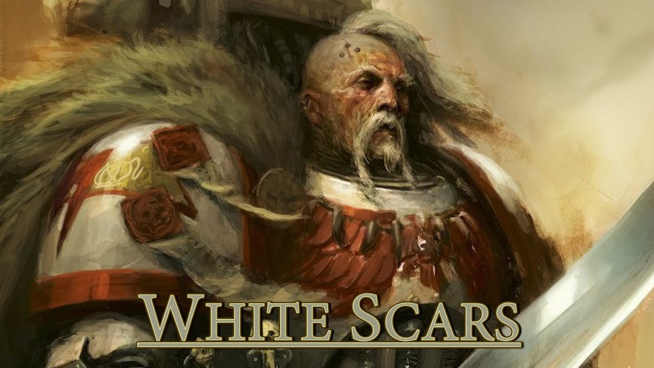 Warhammer 40k | White Scars
