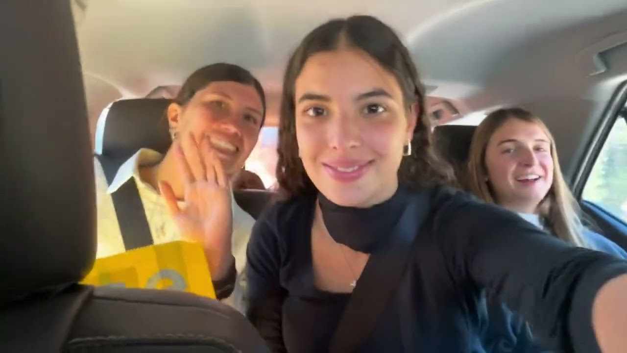 NOS FUIMOS A BARILOCHE (Marzo 2025)