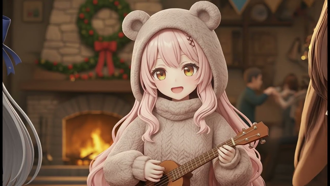 1 Hour Tavern Music - Relaxing Celtic Fantasy & Lofi | 沉浸式異世界酒館音樂