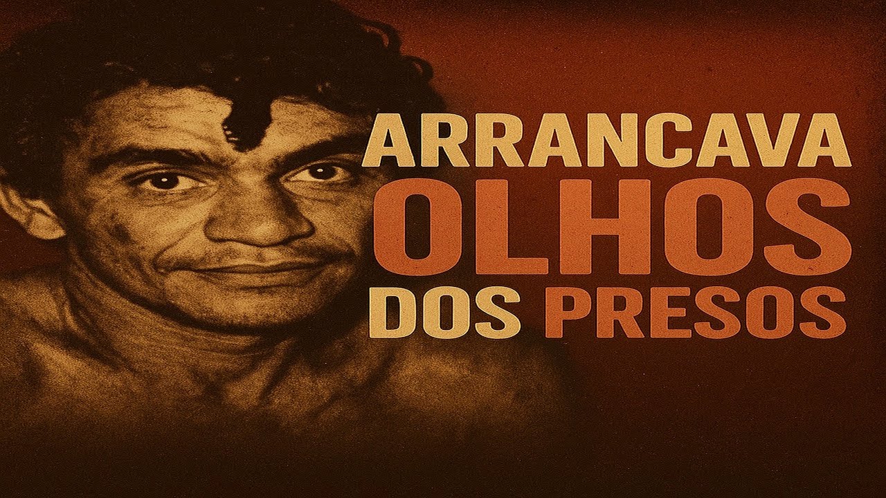 Naldinho do Mereto: O TERROR Dentro do Presídio Caldeirão do Diabo