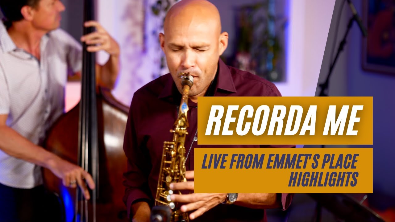 Emmet Cohen w/ Miguel Zen&oacute;n | Recorda Me