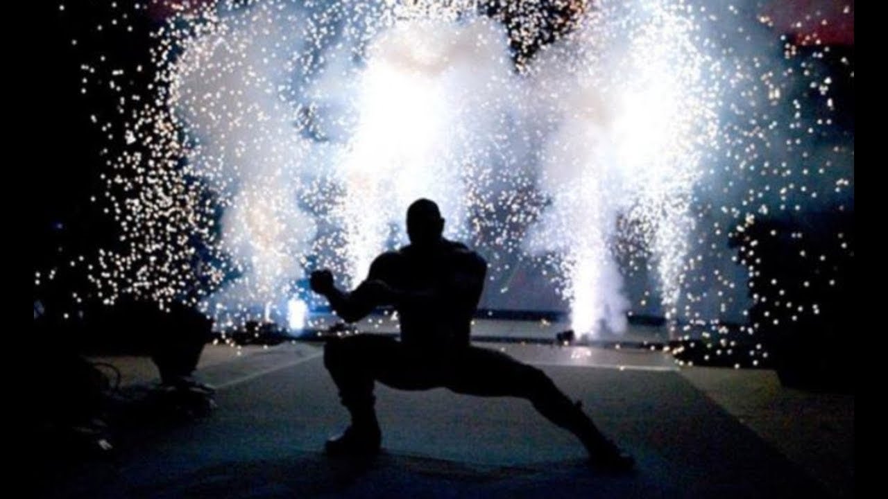 Wwe Wrestling The BEST entrances Videos with pyro