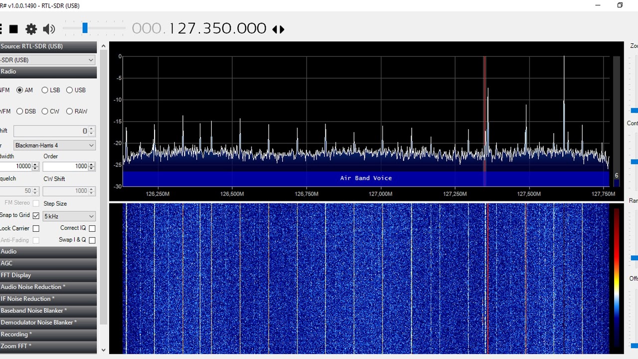 FONIA AVIAÇÃO E RADAR ADS-B AO VIVO - SDR RADIOCOMBRASIL E VHF 2 metros RADIOAMADOR