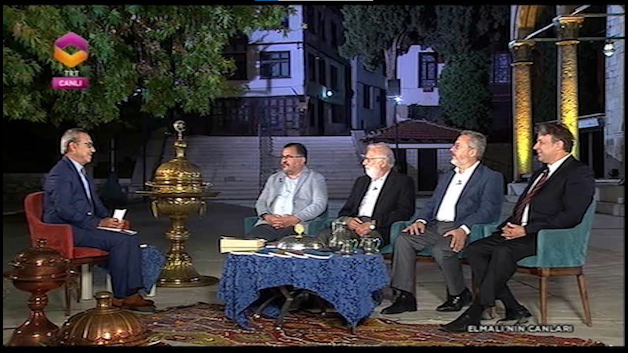 Elmalının Canları: Diriliş Medeniyeti / TRT Diyanet TV - 15.9.2017