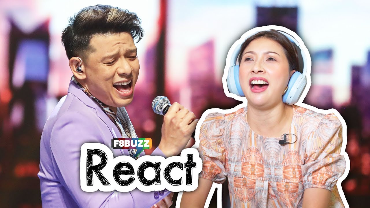 Reaksi Guru Vokal Reaction • Hady Mirza • HOW AM I SUPPOSE TO LIVE WITHOUT YOU @ All Star GV • React