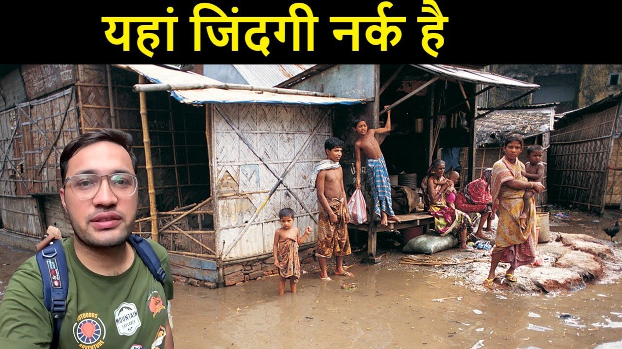 Life of Biharis in Bangladesh