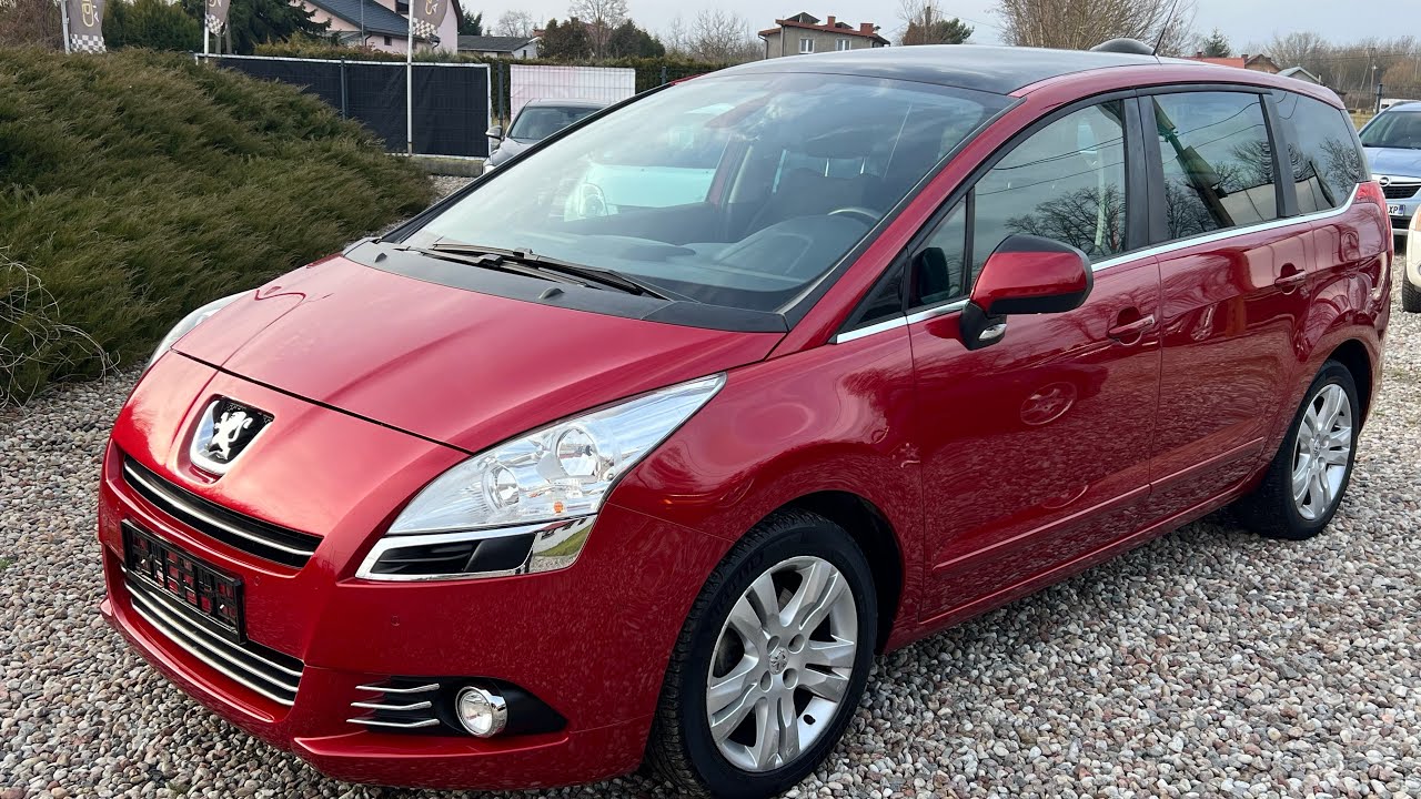 Peugeot 5008