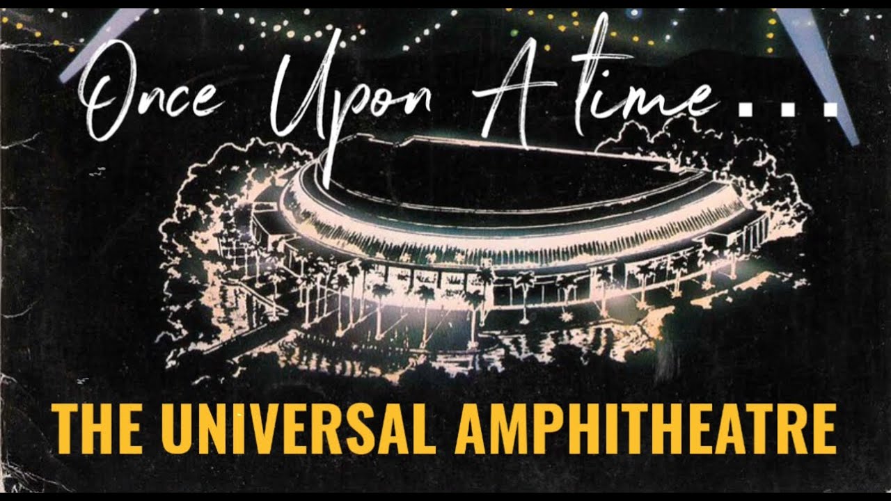 The Magical Universal Amphitheatre Teaser