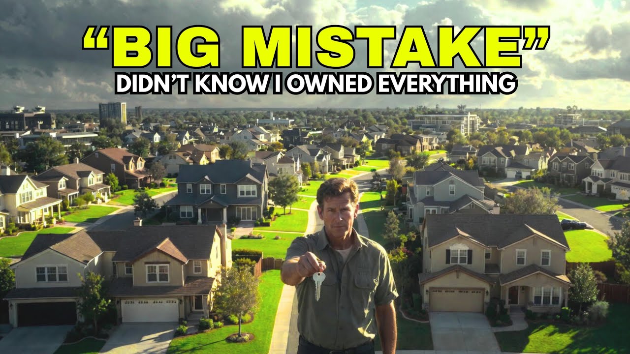 “HOA Crossed the Wrong Homeowner-Didn’t Know I Owned Everything”