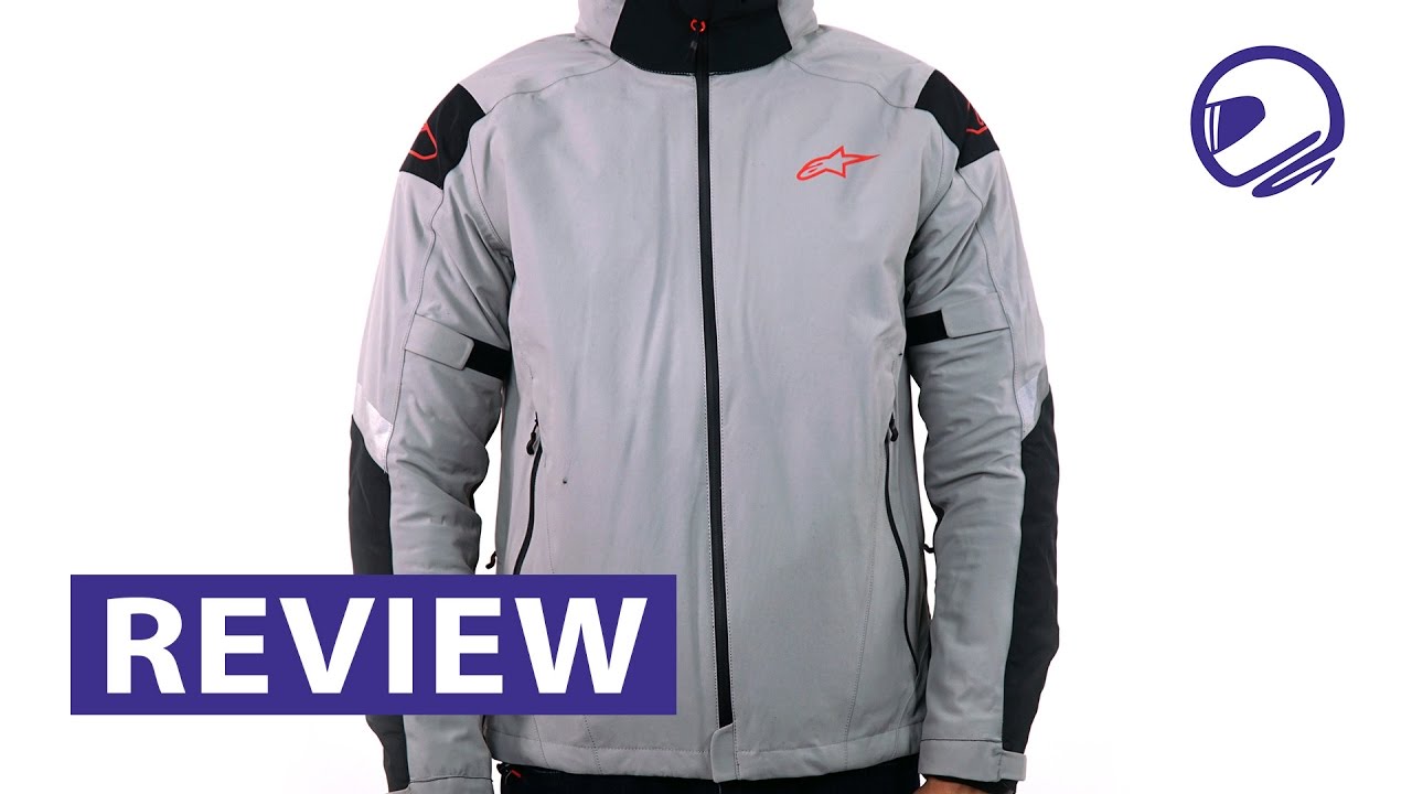 Alpinestars Lance 3L motorjas review - MotorKledingCenter