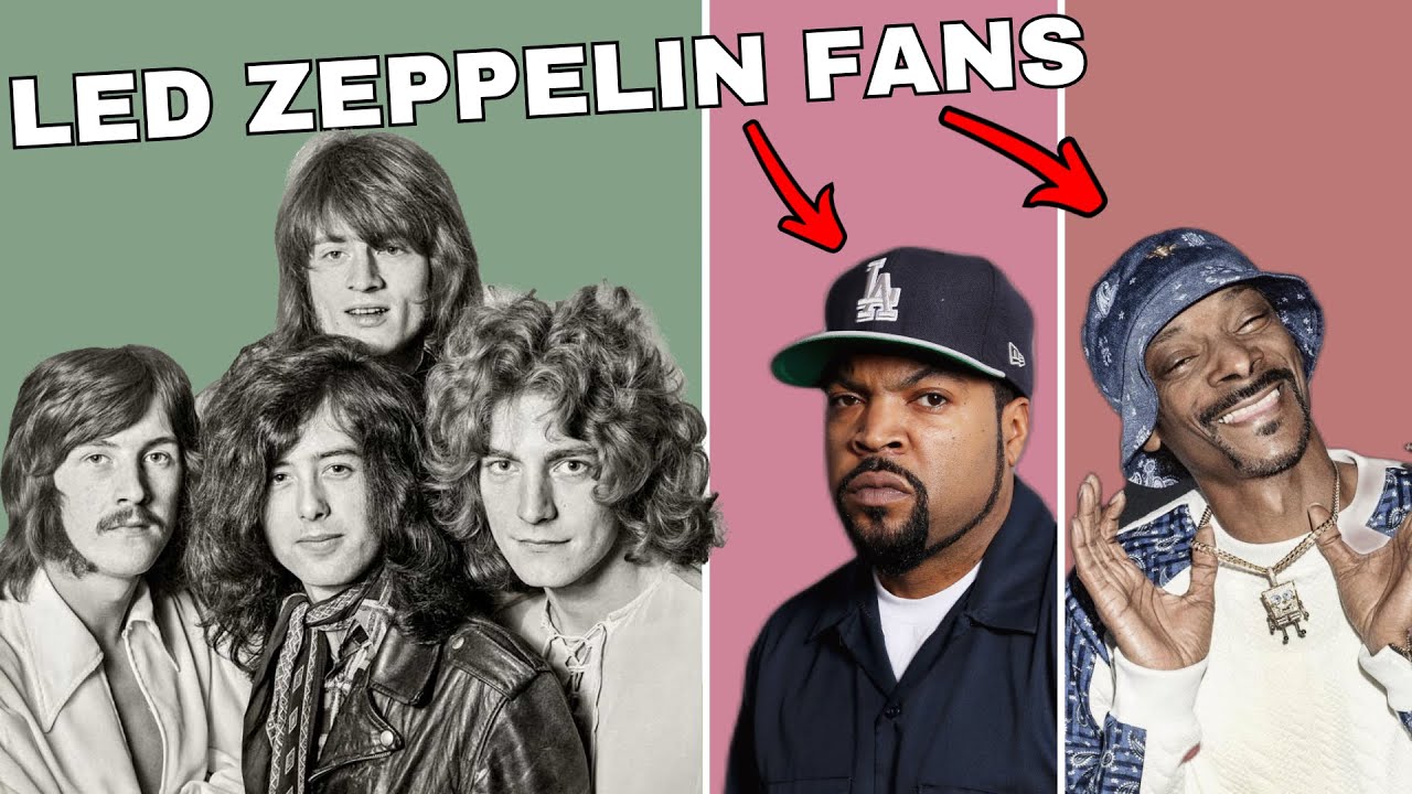 Led Zeppelin's Modern Legacy