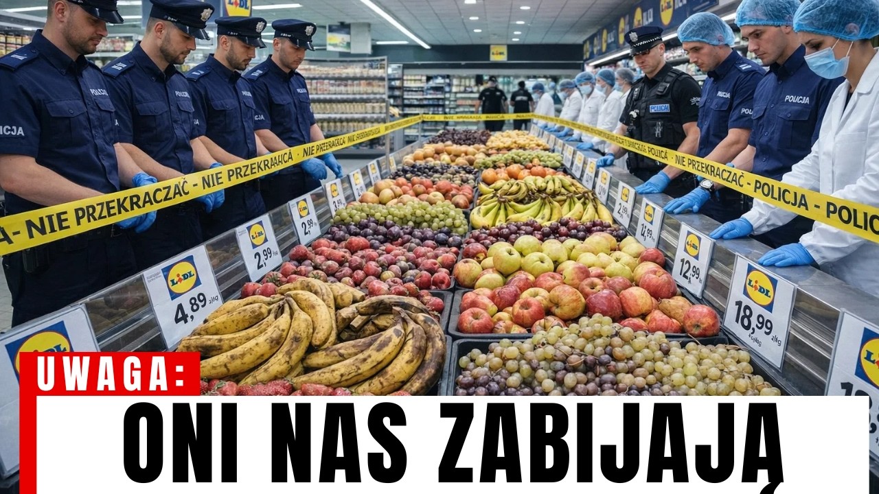 NIGDY Nie Kupuj Owoców W Tych 5 Supermarketach (Oto Dlaczego)