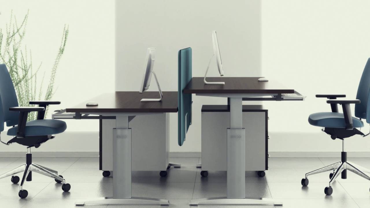 Meble biurowe  ERGONOMIC MASTER