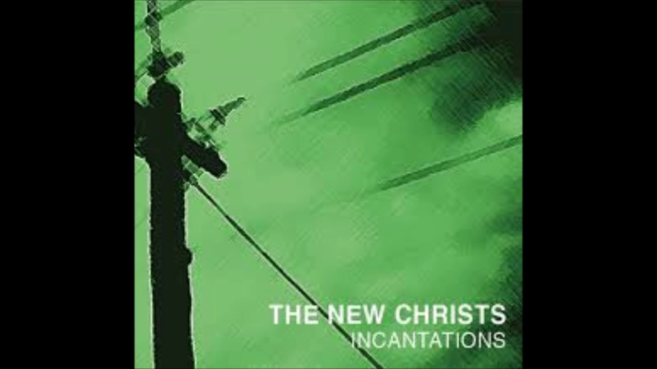The New Christs- Golden Street