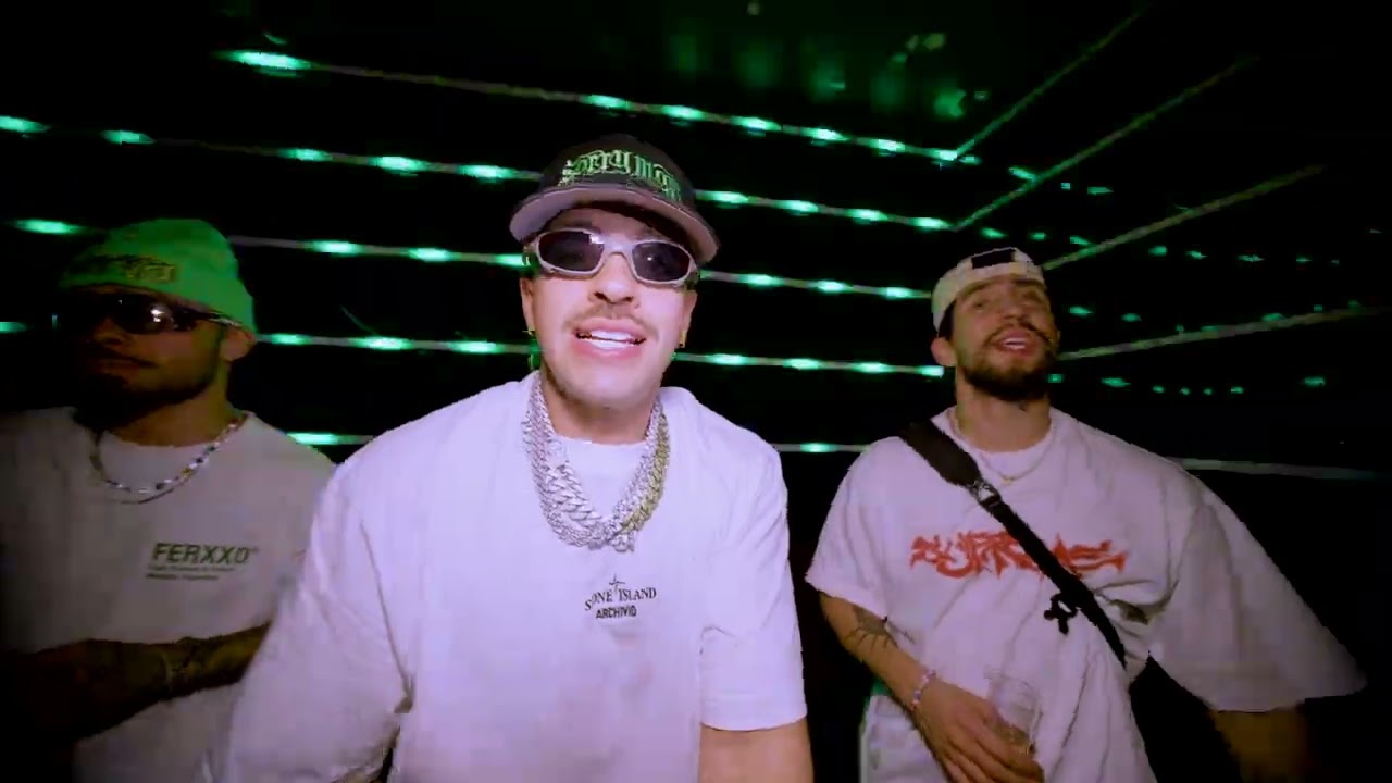 NO ME DEJO XXIMBIAR - Feid (Video ULTRA OFICIAL)