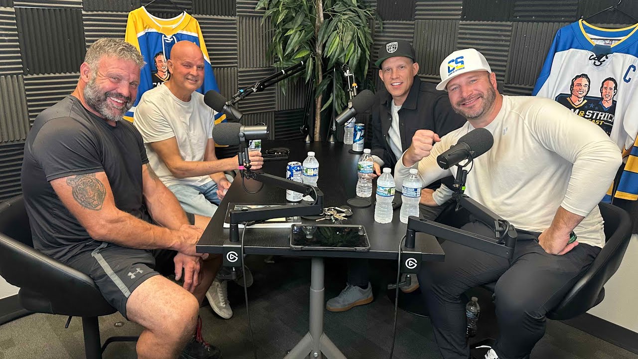 Kelly Chase & Tony Twist join the show in studio