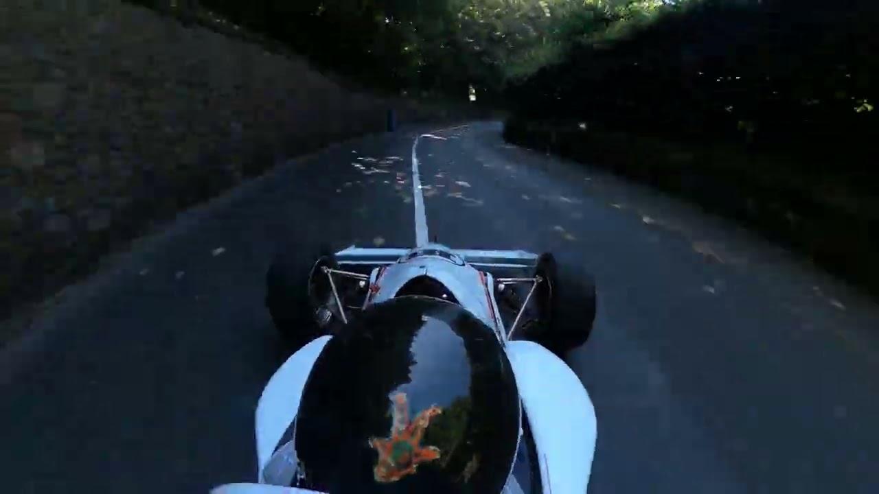 Jedi MK1 Guernsey Hillclimb