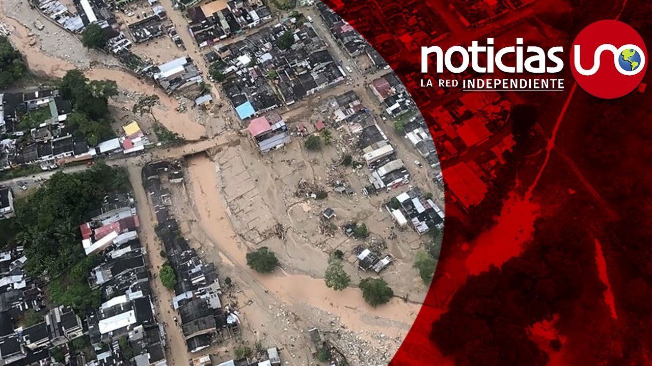 Luto en Colombia: Más de 250 muertos en Mocoa, Putumayo
