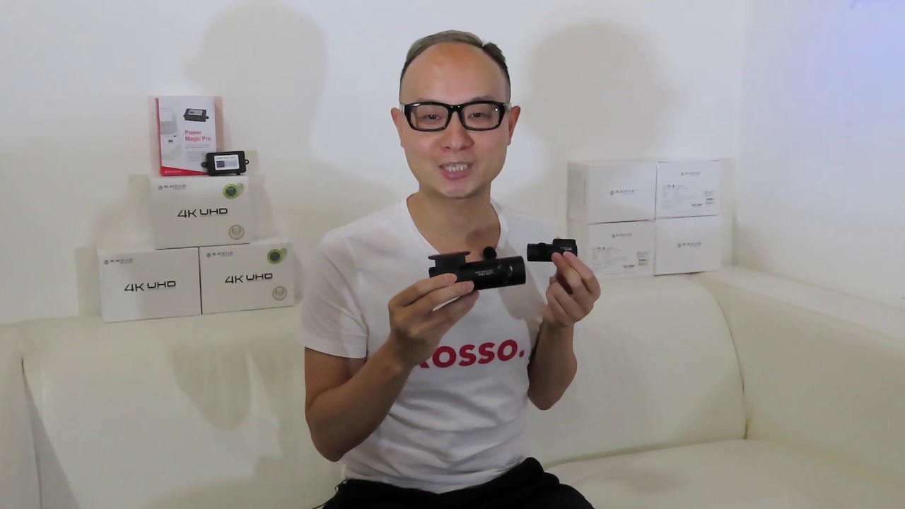 Blackvue 簡單操作