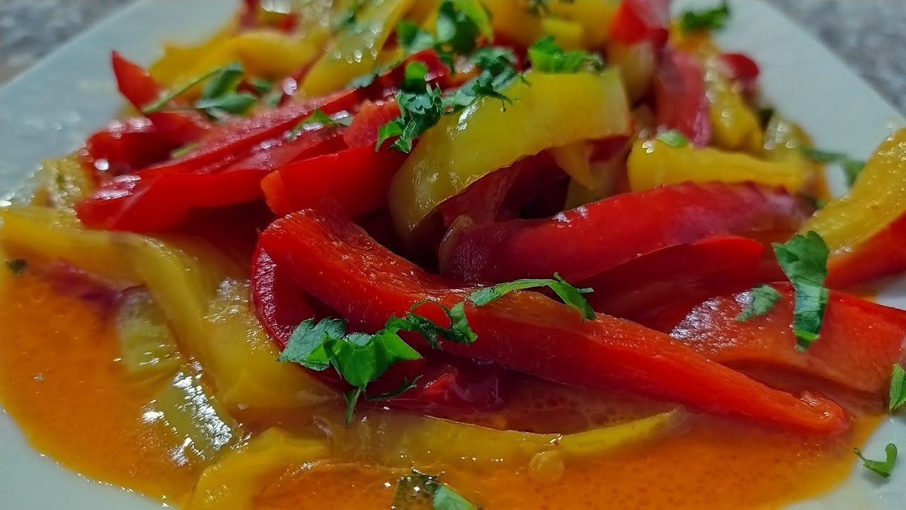 peperoni in padella piu' digeribili